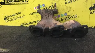 VQ20 коллектор выпускной Nissan Maxima А32 Арт 17-54-38, вид 6
