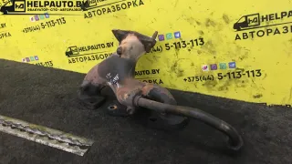 VQ20 коллектор выпускной Nissan Maxima А32 Арт 17-54-37, вид 4