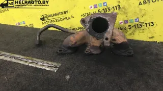 VQ20 коллектор выпускной Nissan Maxima А32 Арт 17-54-37, вид 5
