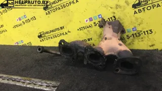 VQ20 коллектор выпускной Nissan Maxima А32 Арт 17-54-37, вид 6