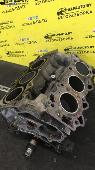 VQ20,040311A Блок цилиндров Nissan Maxima А32 Арт 274-5, вид 13