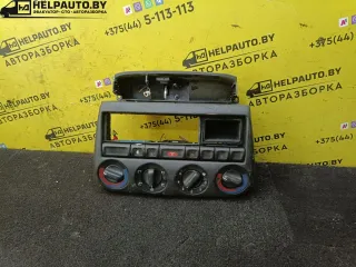 X20DTH Блок управления печки/климат-контроля Opel Omega B Арт 81-93, вид 3