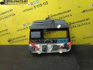 X20DTH Блок управления печки/климат-контроля Opel Omega B Арт 81-93, вид 4
