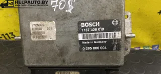1137328019,0285006004,1725390 Блок управления двигателем BMW 7 E32 Арт 37-129, вид 6