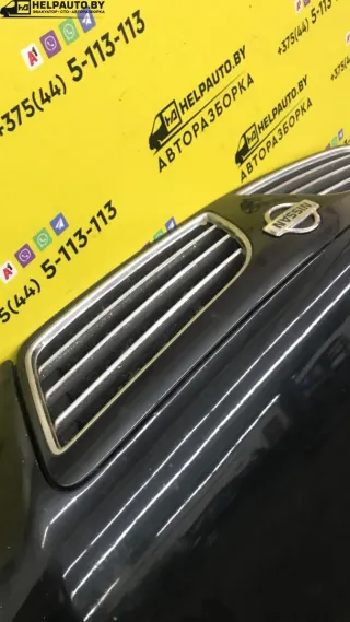 VQ20 Капот Nissan Maxima А32 Арт 6-38, вид 22
