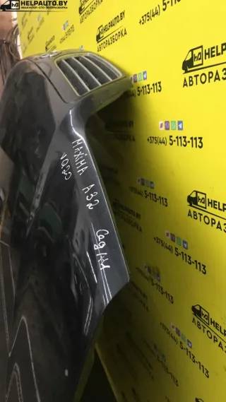 VQ20 Капот Nissan Maxima А32 Арт 6-38, вид 24