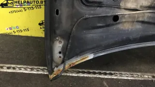 VQ20 Капот Nissan Maxima А32 Арт 6-38, вид 29