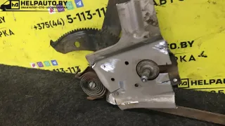 LTC стеклоподъемник передний правый Ford Escort 4 Арт 29-21-101, вид 5