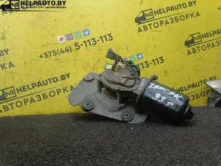  Моторчик передних стеклоочистителей (дворников) Mitsubishi Lancer 6 Арт 15-2-17, вид 4