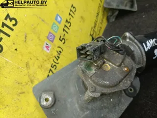  Моторчик передних стеклоочистителей (дворников) Mitsubishi Lancer 6 Арт 15-2-17, вид 5