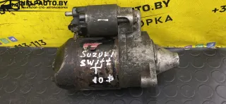  Стартер Suzuki Swift 2 1.3л i Арт 17-68-70, вид 4