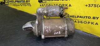  Стартер ГАЗ Газель 2.4л i Арт 17-68-69, вид 4