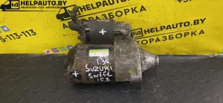  Стартер Suzuki Swift 2 1.3л i Арт 17-68-50, вид 4