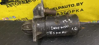  Стартер Daewoo Espero Арт 17-68-49, вид 5