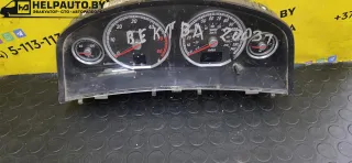  Щиток приборов (приборная панель) Opel Vectra C  Арт 42-45, вид 5