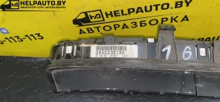 Щиток приборов (приборная панель) Opel Vectra C  Арт 42-45, вид 7