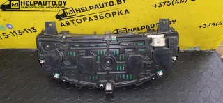  Щиток приборов (приборная панель) Opel Vectra C  Арт 42-45, вид 8