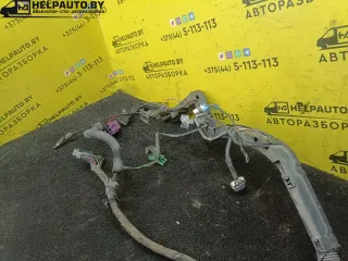 X16XEL Проводка двигателя Opel Vectra B 1.6л i Арт 17-98-10, вид 7