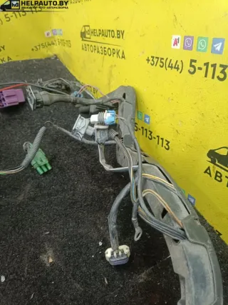 X16XEL Проводка двигателя Opel Vectra B 1.6л i Арт 17-98-10, вид 8