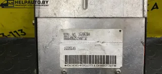 16206304 Блок управления двигателем Audi 100 C3 Арт 37-124, вид 5