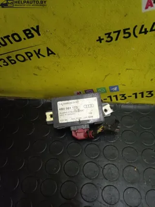 4B0951173 Блок управления сигнализацией Audi A4 B5 Арт 225-3, вид 3