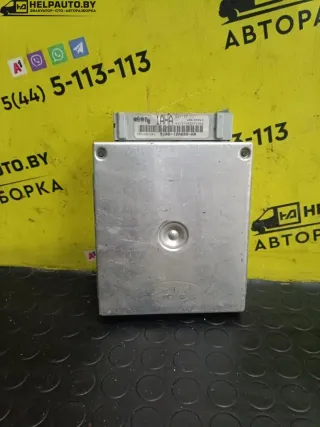 91AB12A650HA Блок управления двигателем Ford Escort 5 Арт 37-108, вид 4