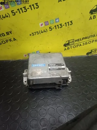 0281001077 Блок управления двигателем BMW 5 E34 Арт 37-96, вид 5