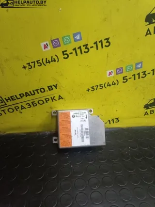 65778372521 Блок AirBag BMW 5 E39 Арт 89-22, вид 4
