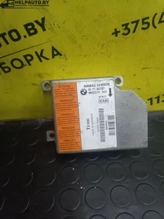 65778372521 Блок AirBag BMW 5 E39 Арт 89-22, вид 5