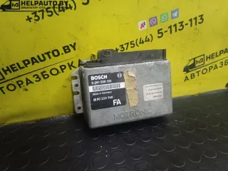 90233740 Блок управления двигателем Opel Omega B Арт 37-76, вид 3