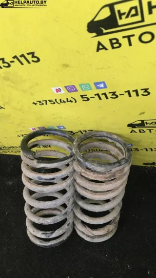 LTC Пружина задняя Ford Escort 4 Арт 508-26, вид 4