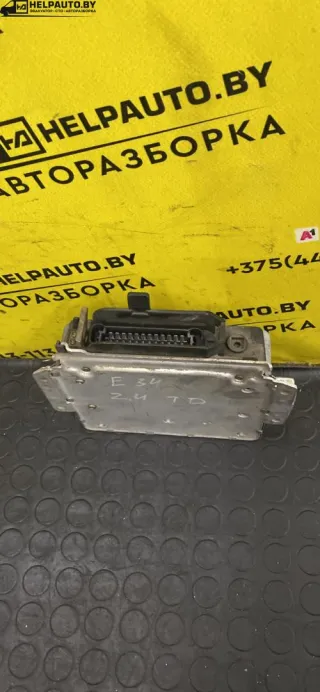 0281001078 Блок управления двигателем BMW 5 E34 Арт 37-65, вид 4