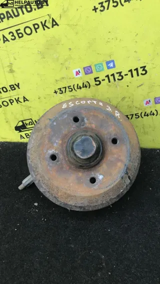 LTC ступица задняя правая Ford Escort 4 Арт 74-1-89, вид 4