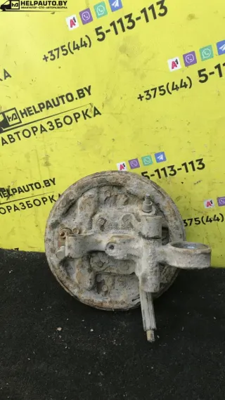 LTC ступица задняя правая Ford Escort 4 Арт 74-1-89, вид 5