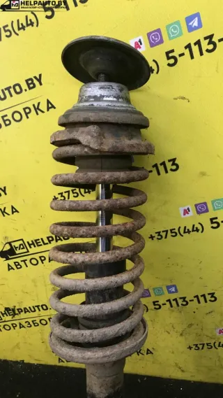 LTC Стойка передняя левая Ford Escort 4 Арт 540-97, вид 5