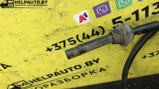 LTC Трос газа Ford Escort 4 1.6л Арт 380-48, вид 5