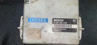 0281001078,2242212,2243623 Блок управления двигателем BMW 5 E34 Арт 37-50, вид 5