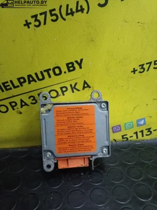 5WK4137E,6N0909603E Блок AirBag Volkswagen Golf 3 Арт 89-10, вид 6