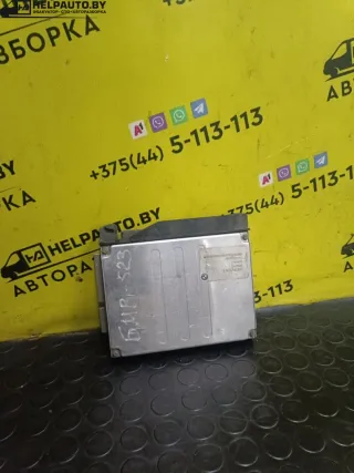 1430632 Блок управления двигателем BMW 5 E39 Арт 37-48, вид 4