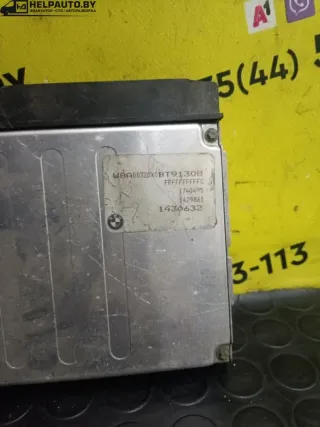 1430632 Блок управления двигателем BMW 5 E39 Арт 37-48, вид 5