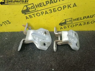 G4EK Петля двери задней правой Hyundai S-Coupe Арт 29-6-39_2, вид 3