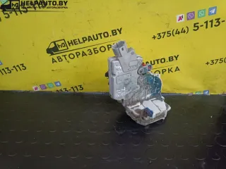 GA16 замок двери передней левой Nissan Almera N15 Арт 29-22-94_2, вид 7