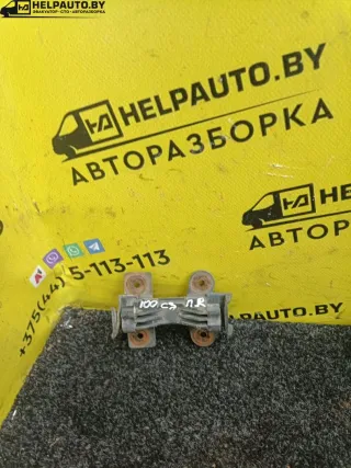NF Кронштейн крепления бампера Audi 100 C3 Арт 196-4, вид 3