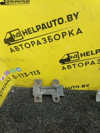 NF Кронштейн крепления бампера Audi 100 C3 Арт 196-4, вид 4