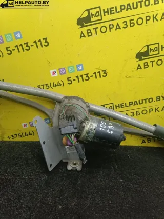 NF Механизм стеклоочистителя (трапеция дворников) Audi 100 C3 Арт 15-41, вид 6