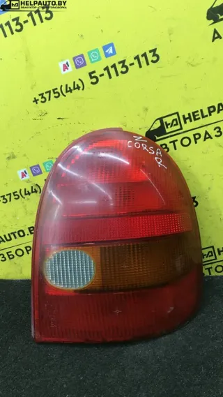 YORKA,5032,45022 Фонарь задний правый Opel Corsa B Арт 24-47, вид 5