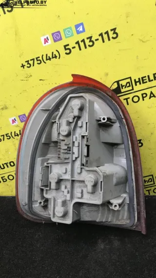 YORKA,5032,45022 Фонарь задний правый Opel Corsa B Арт 24-47, вид 7