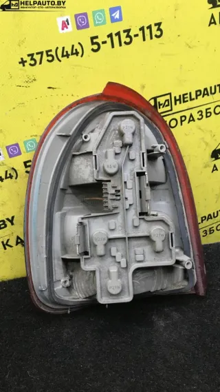 YORKA,5032,45022 Фонарь задний правый Opel Corsa B Арт 24-47, вид 8