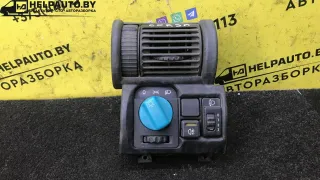 3058L56,90481763,58B31A153158A,90386842,1905871 Блок управления светом Opel Corsa B Арт 95-7, вид 6