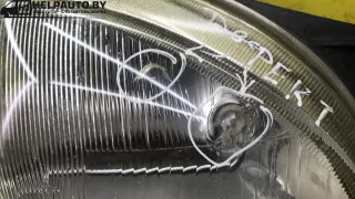 VALEO Фара правая Opel Corsa B Арт 4-42, вид 8